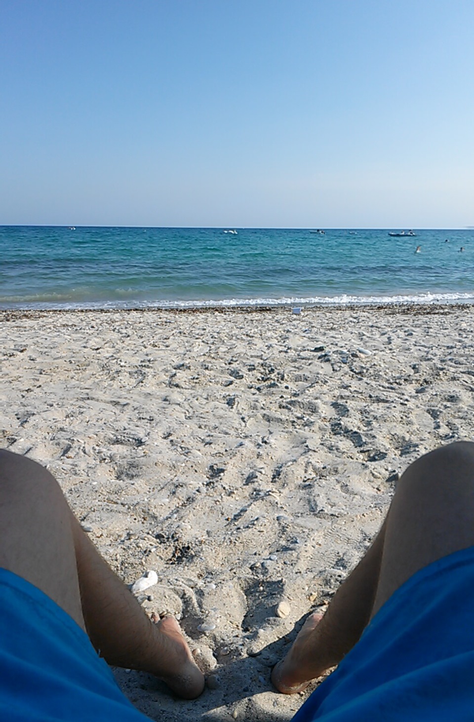 В Грецию на Калине или 3338 км не открывая капот) — Lada Калина седан ...