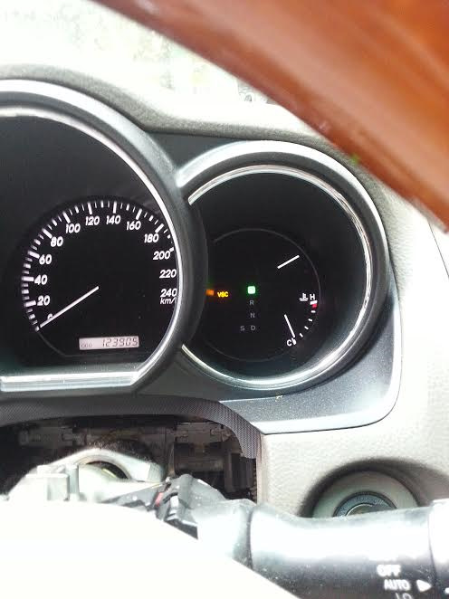 Фото в бортжурнале Lexus RX (2G)