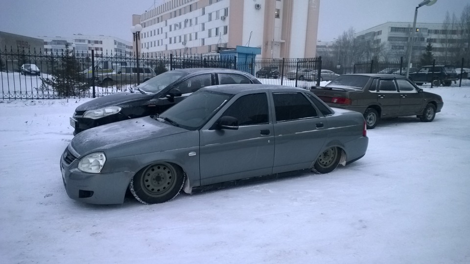 Приора хэтчбек кварц на пневме