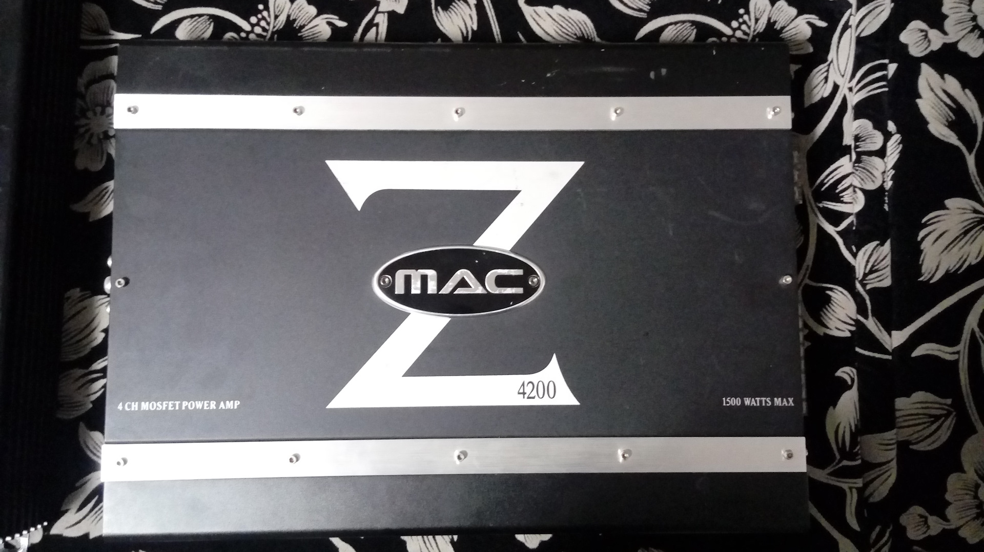 Схема mac z2100