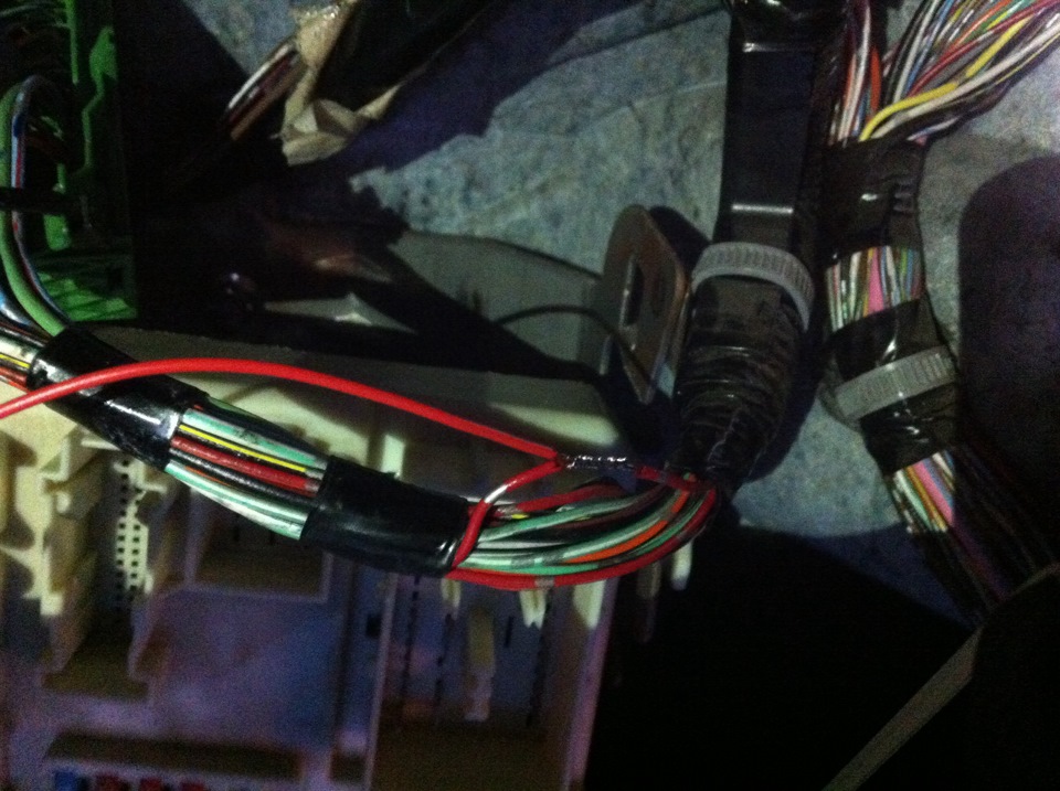 Фото в бортжурнале Mazda 3 (1G) BK