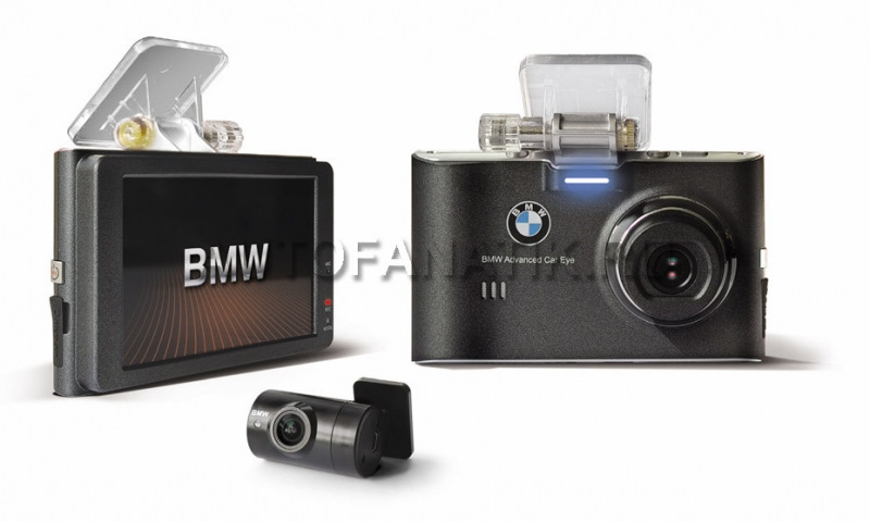 Ништячки от BMW Original Accessories VOL.2 — BMW 3 series (F30), 2 л ...