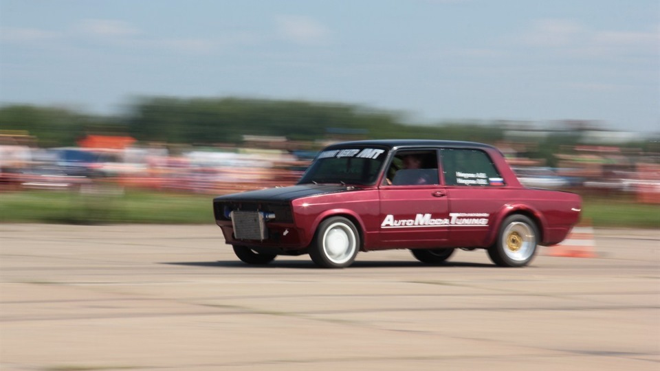 Lada 2105 1.6 бензиновый 1983 | турбо на дросселях АМТ на DRIVE2
