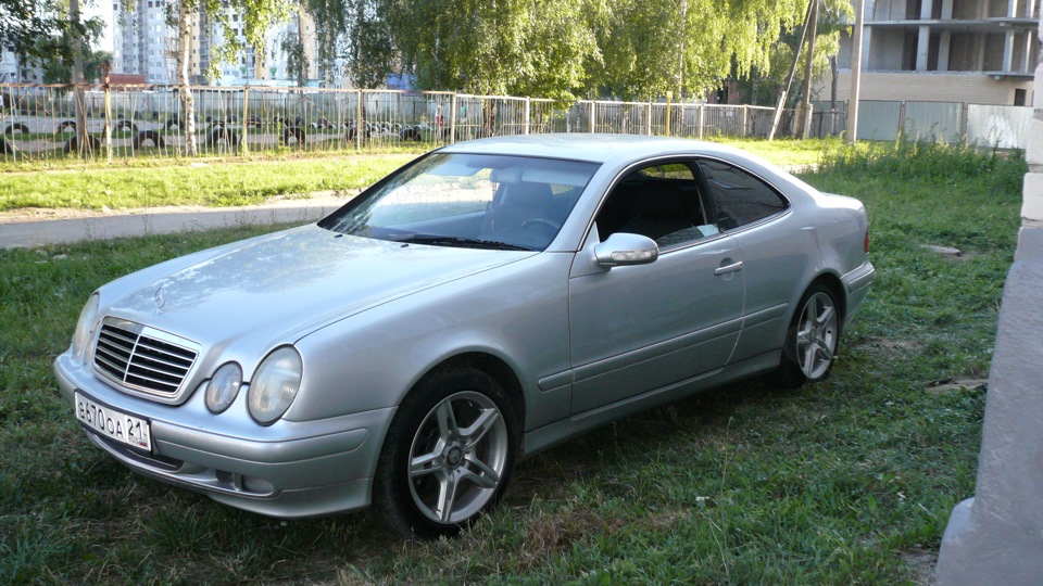 Mercedes Benz CLK 200 2009