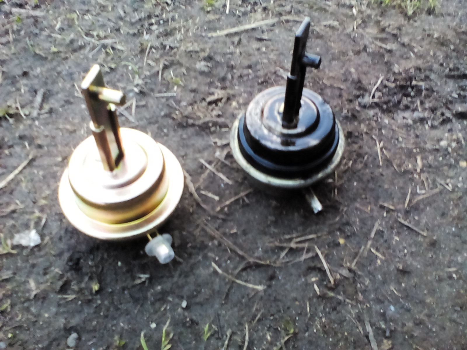 О чудо мой бус глушится с ключа зажигания. — Mercedes-Benz T2 (1G), 2,4 ...