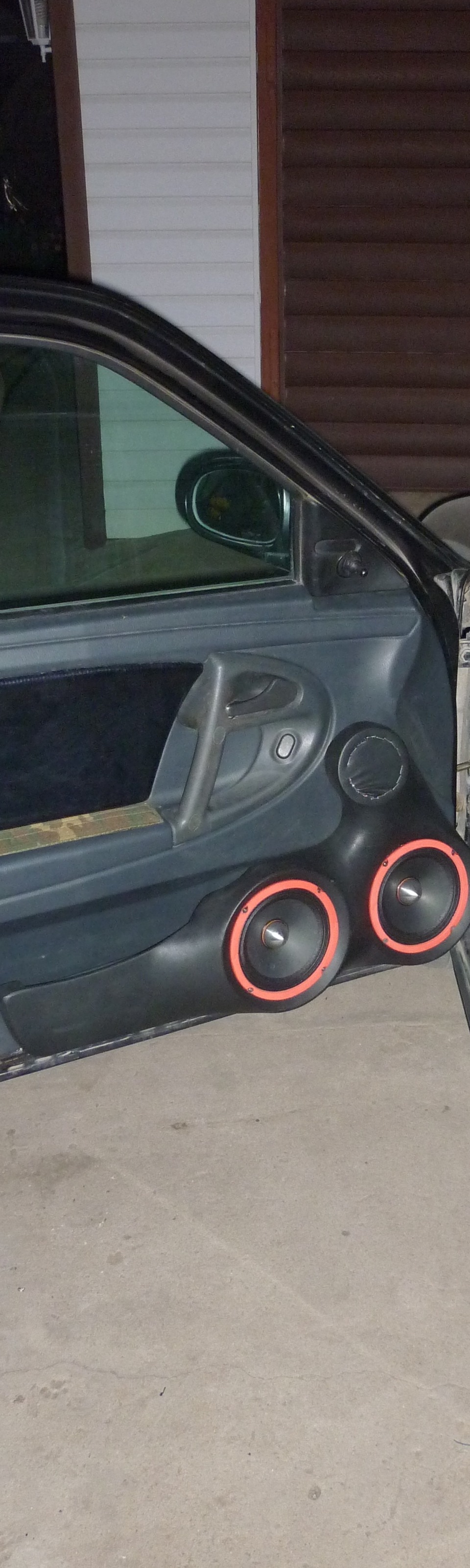 Эстрадная акустика / Серия Decibel / URAL AS-DB165B — Lada 112 Coupe, 1 ...