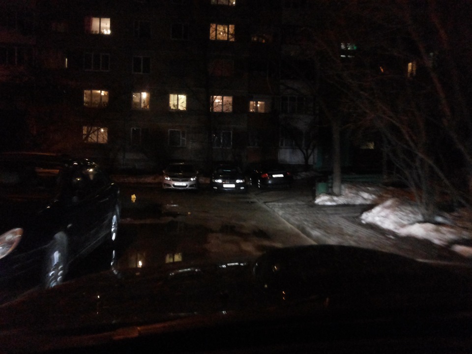 Фото в бортжурнале Hyundai Terracan