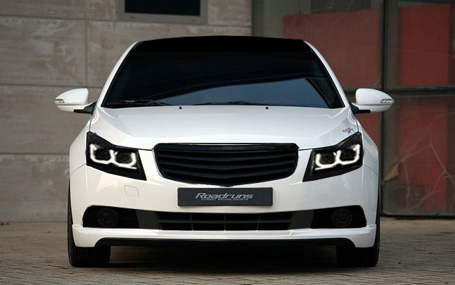 Chevrolet Cruze Tuning