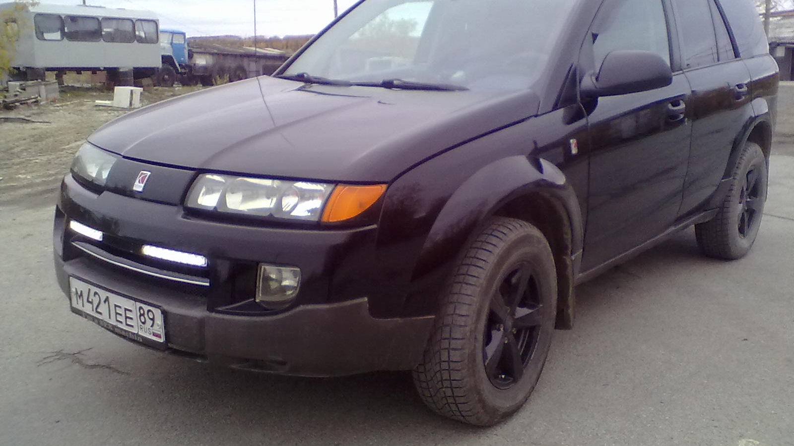 Saturn VUE I 2.2 бензиновый 2004 | хорошее авто на DRIVE2