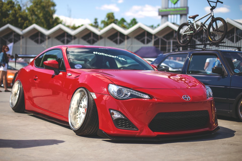 Scion fr s JDM