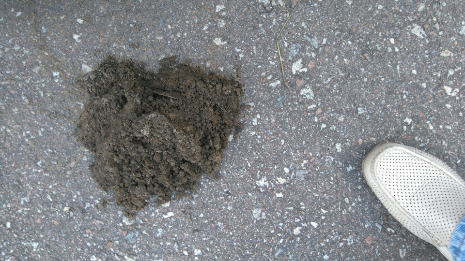 Чистка грязи под подкрылками — Skoda Octavia A4 Mk1, 1,6 л, 2008 года ...