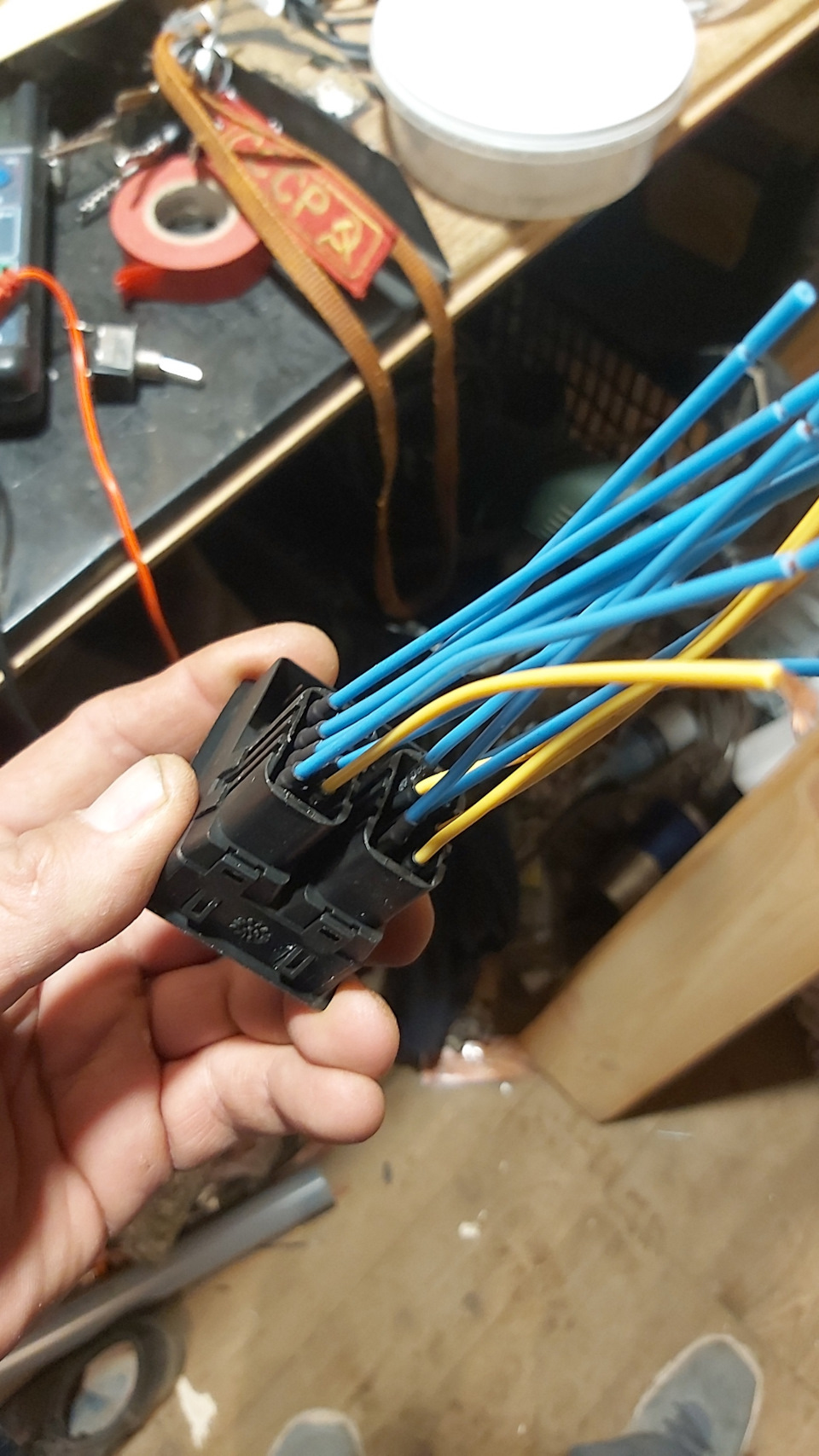 Фото в бортжурнале УАЗ 31514