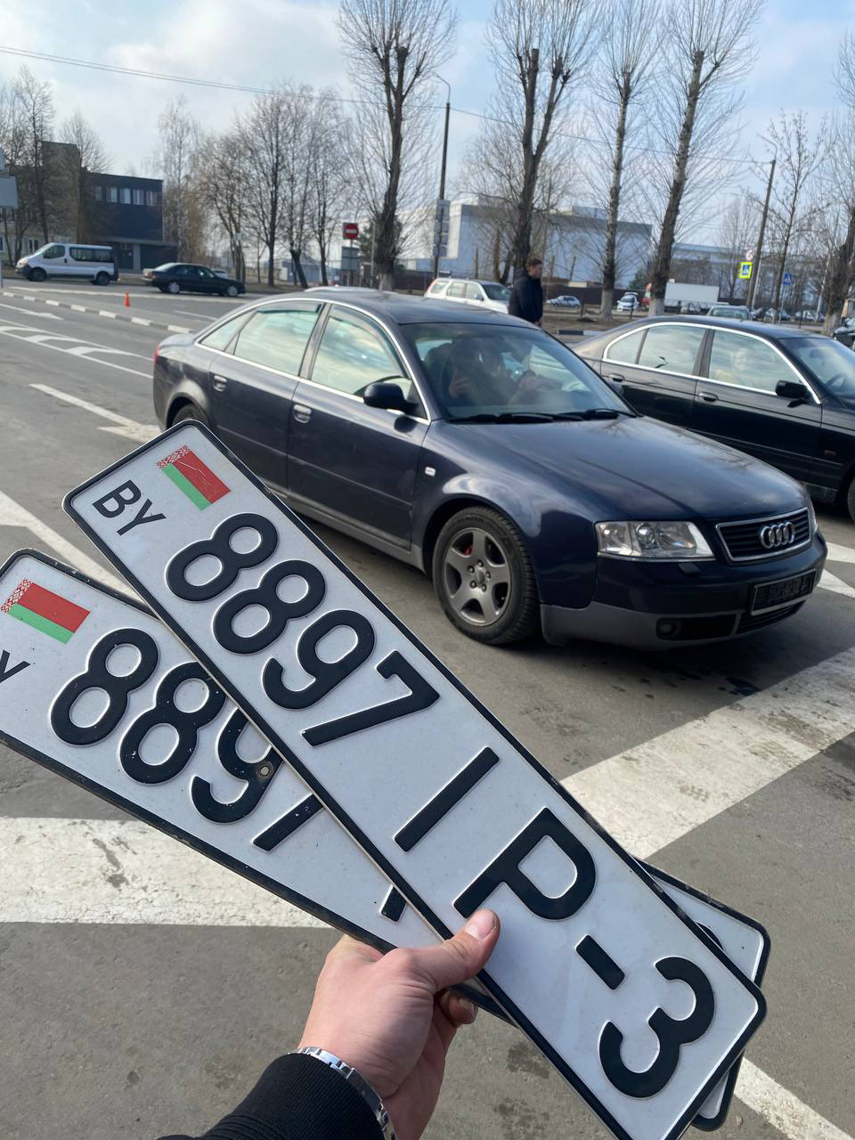 Я буду скучать… — Audi A6 (C5), 2,4 л, 2000 года | продажа машины | DRIVE2