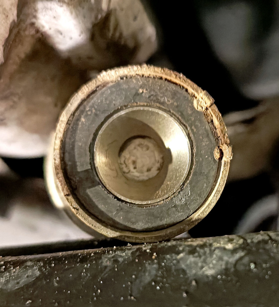 Фото в бортжурнале Volvo XC60 (2G)