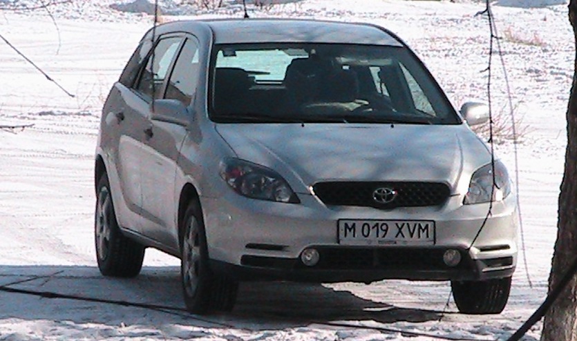    Toyota Matrix 18 2003 