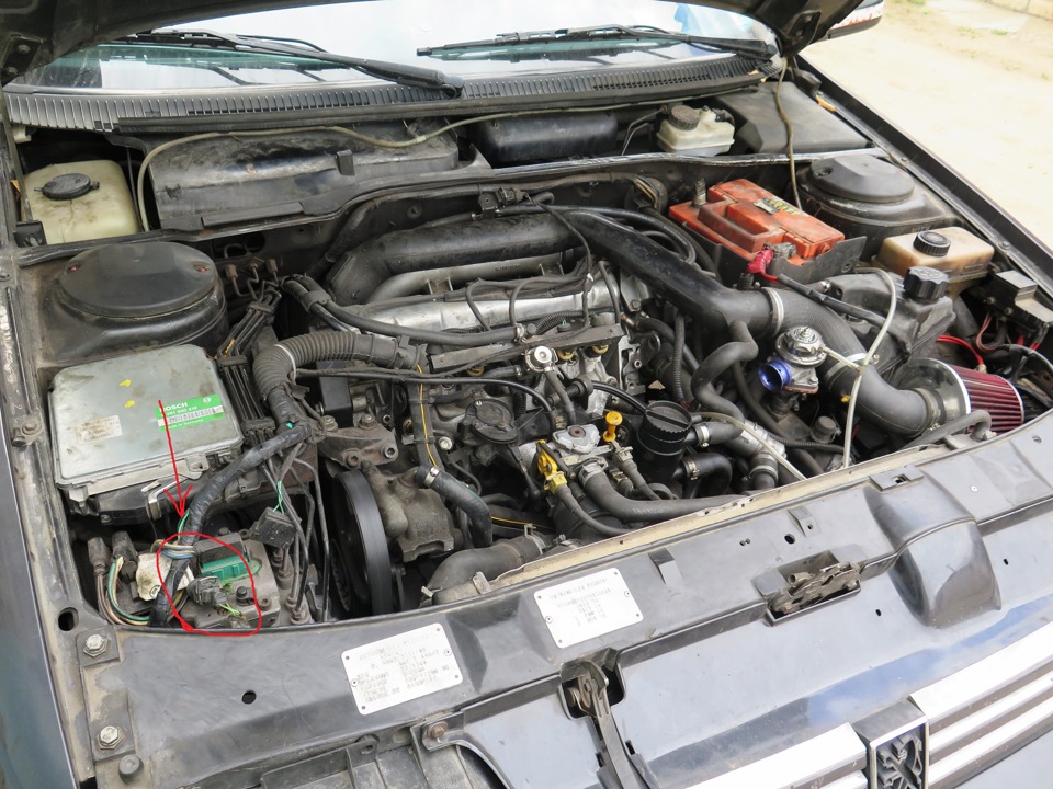 Регулировка тепловых зазоров клапанов грм, а так же вопрос п октан ...