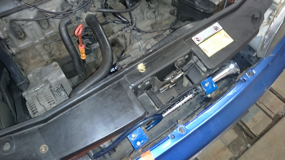 Фото в бортжурнале Volkswagen Golf Mk3