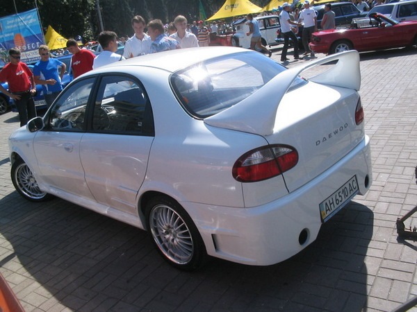 Chevrolet lanos 2021