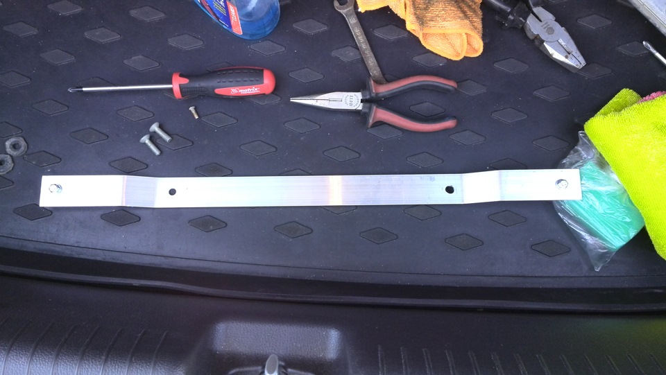 6b06416s 960 крепление номера без рамки