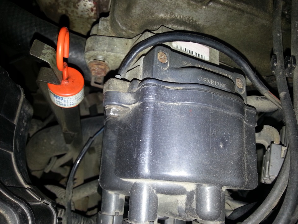 детонация в двигателе ( пальцы стучат) — Toyota Caldina (190), 1,5 л ...