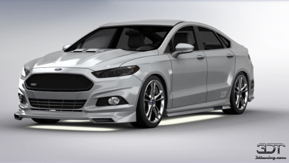 ford mondeo 5 С‚СЋРЅРёРЅРі