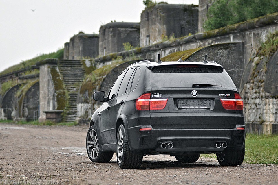 Угоняемость bmw x5 e70