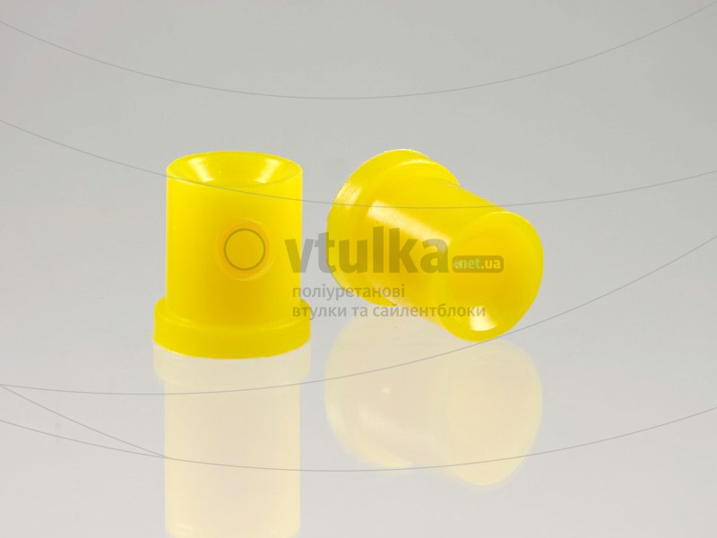 Полиуретанoвые втулки передних нижних рычагов — ГАЗ 3110, 2,4 л, 2000 ...