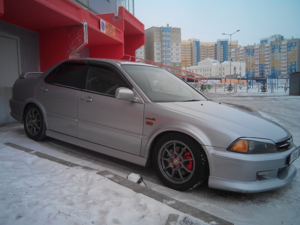 Honda Torneo диски JDM