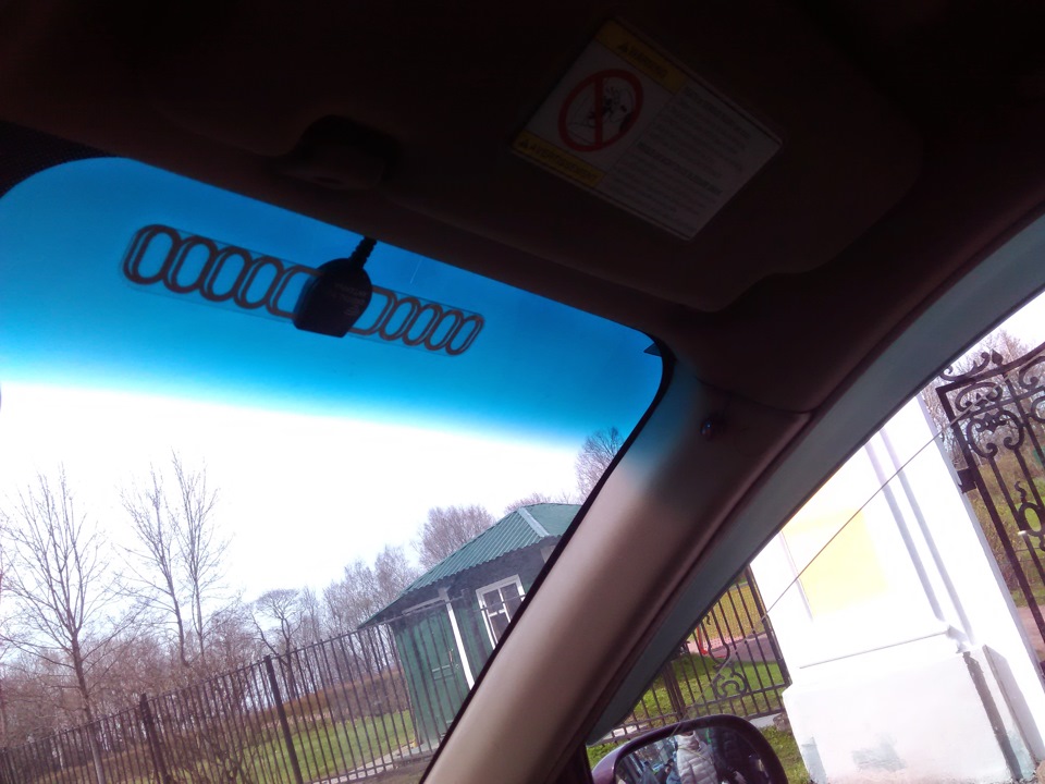 Фото в бортжурнале SsangYong Kyron