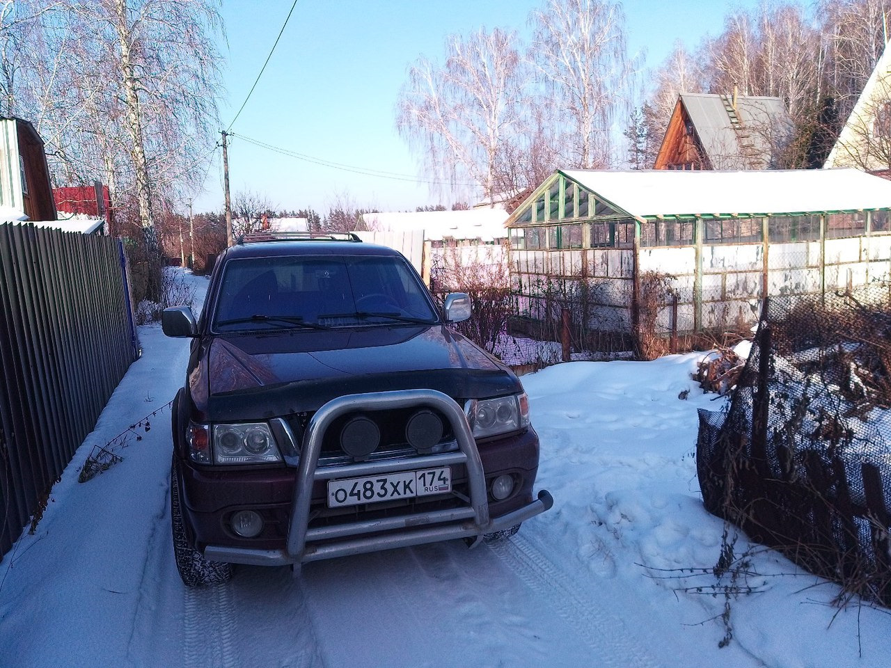 Что делать если на автомойке повредили Ваш автомобиль/деталь от автомобиля!  — Chevrolet Cruze (1G), 1,8 л, 2011 года | другое | DRIVE2