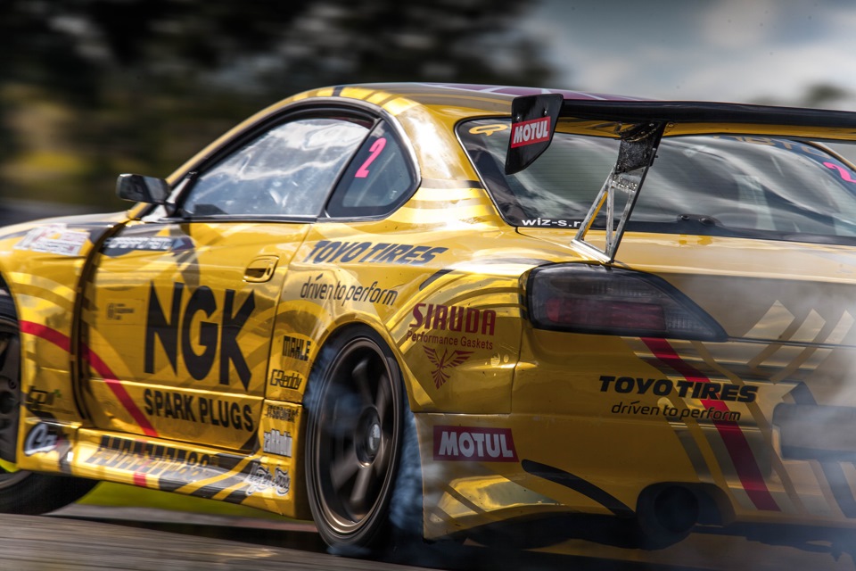 Nissan Silvia s15 GTA San RDS