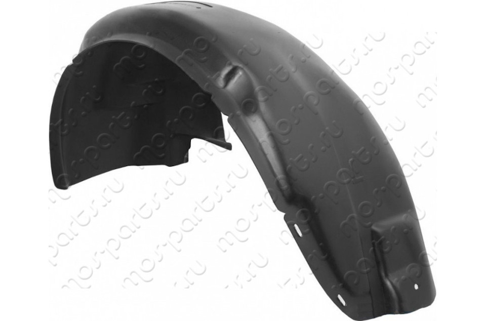 Установка подкрылок — Ford Fiesta (Mk VI), 1,6 л, 2008 года ...
