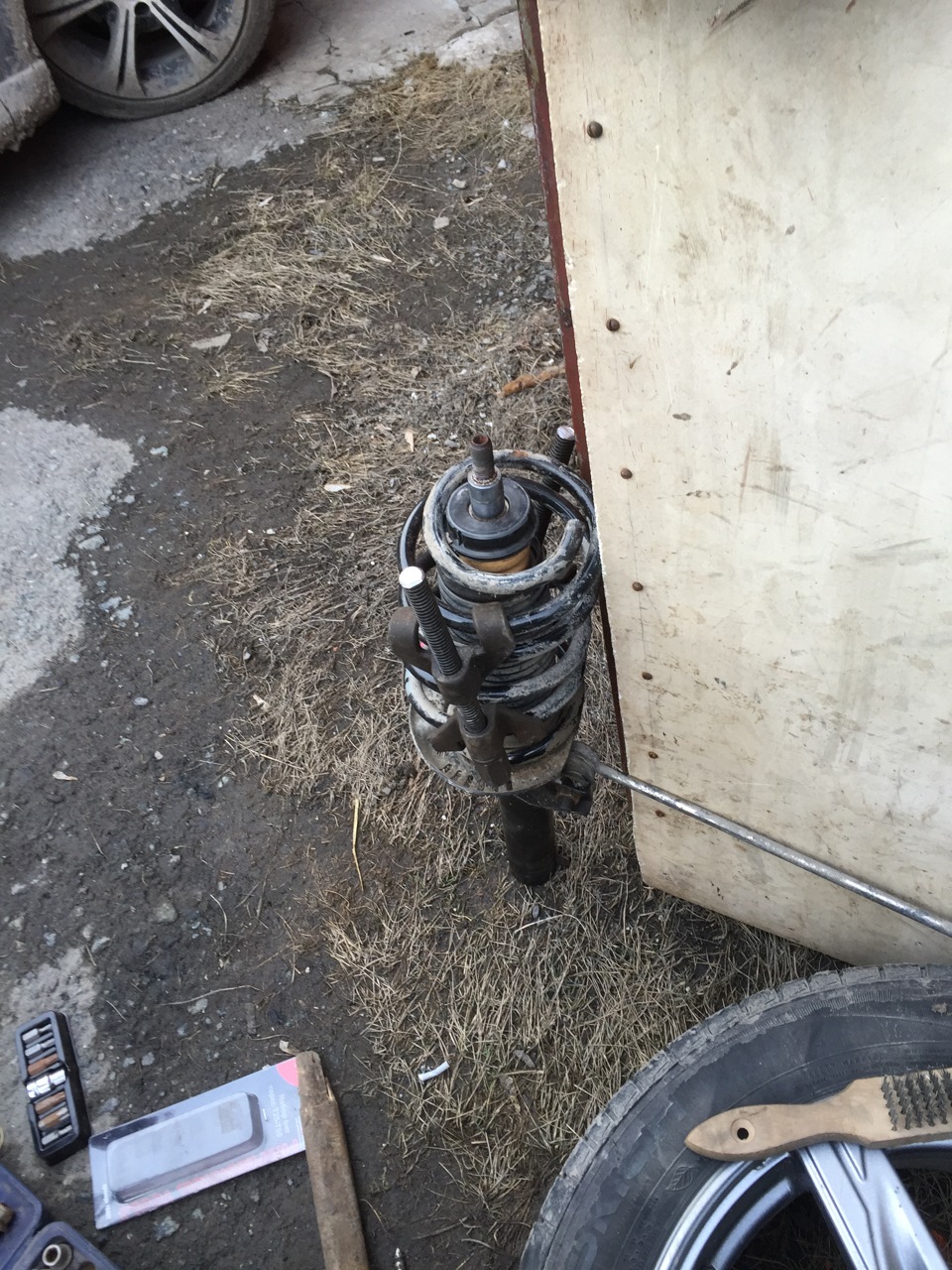 Фото в бортжурнале Skoda Octavia A5 Mk2
