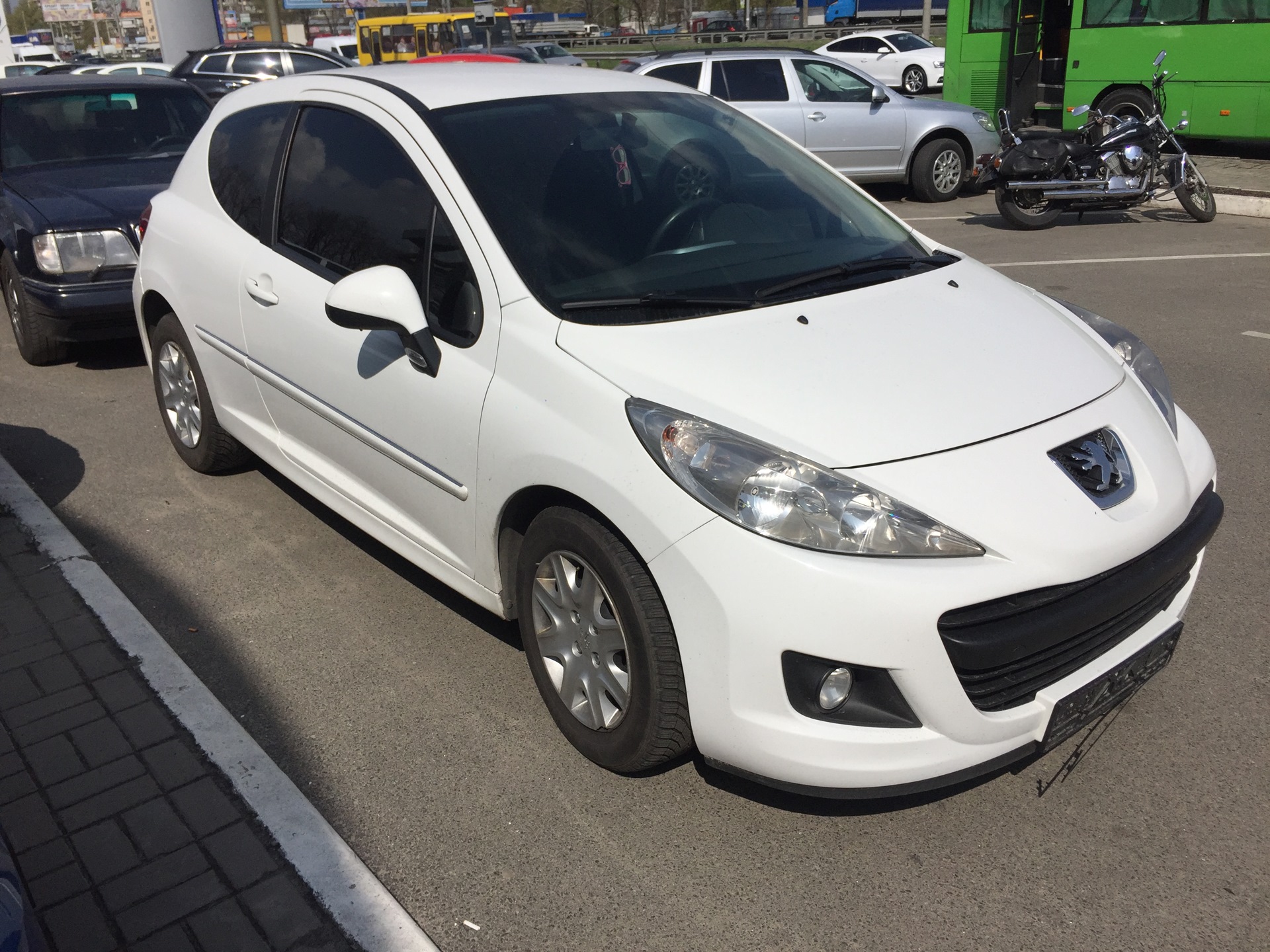 Был у менЯ такой автомобиль! — Peugeot 207, 1,4 л, 2012 года | продажа  машины | DRIVE2