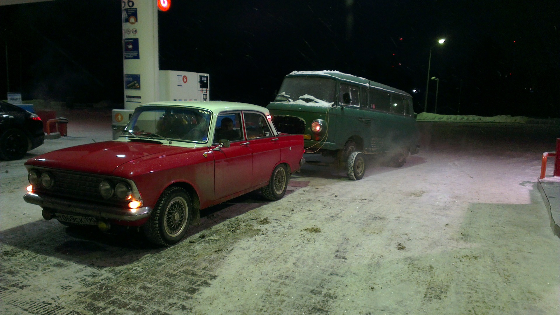 Barkas B1000 1.7 бензиновый 1985 | OldBus Coffee на DRIVE2