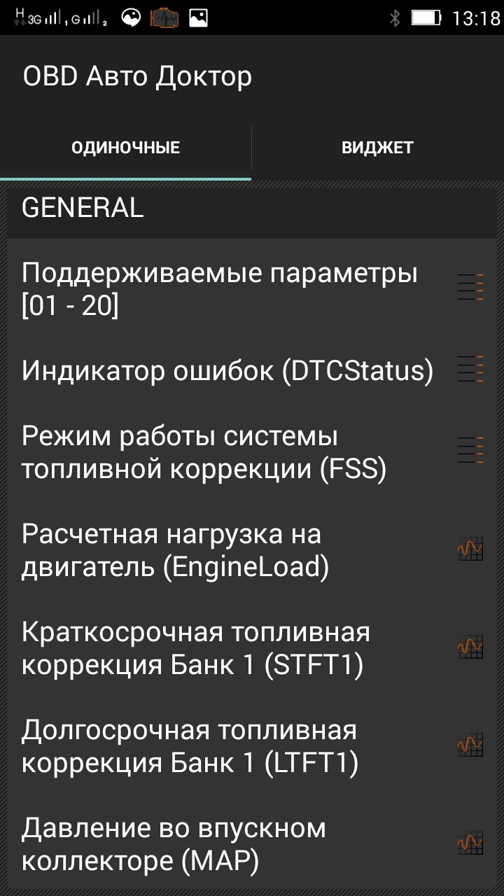 ELM 327, OBD 2, bluetooth, для аndroid + приложение OBD Авто Доктор — Ford  Focus II Wagon, 2 л, 2009 года | аксессуары | DRIVE2