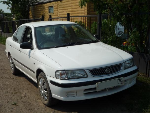 как выбирать nissan sunny