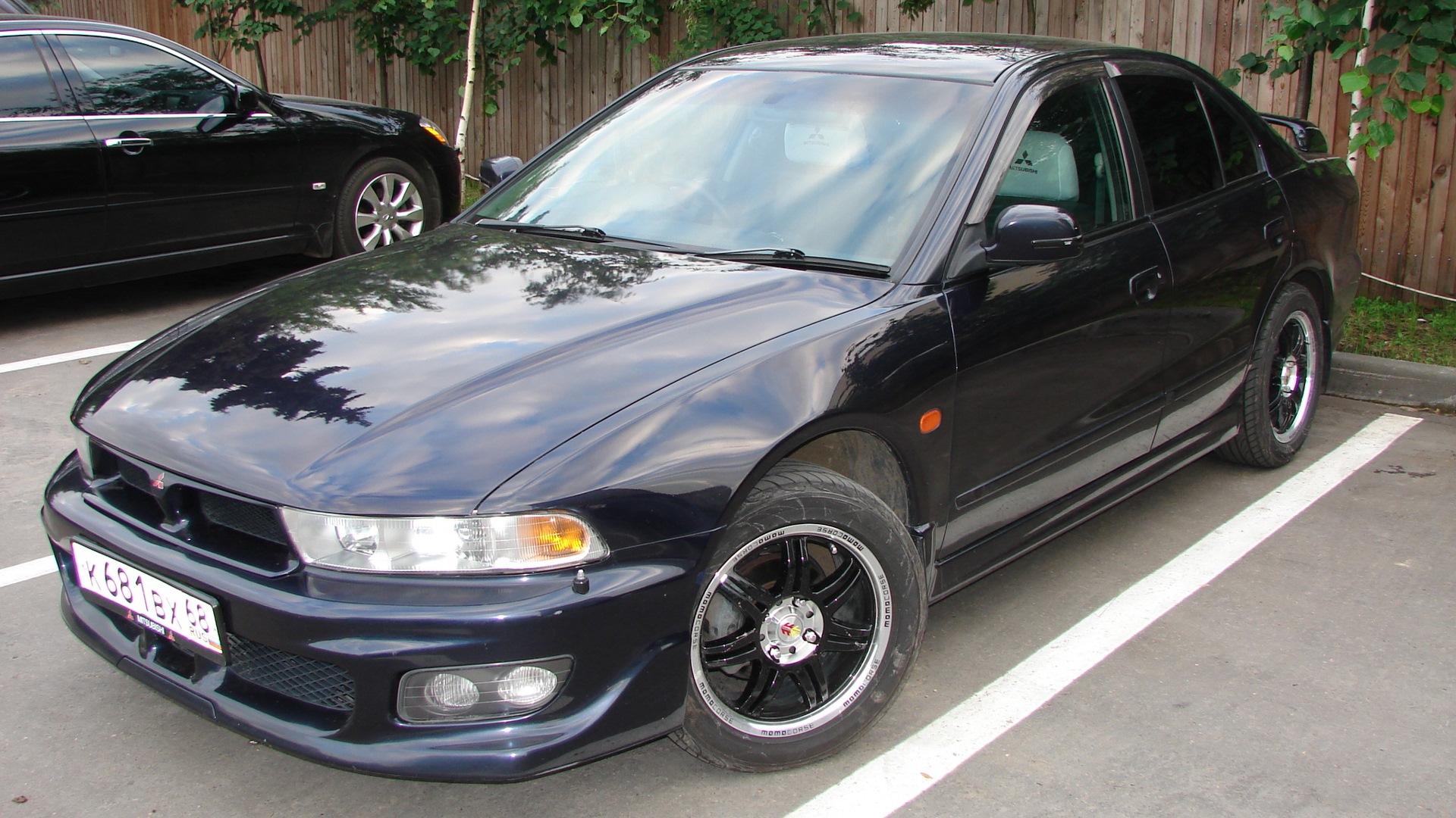 Mitsubishi aspire