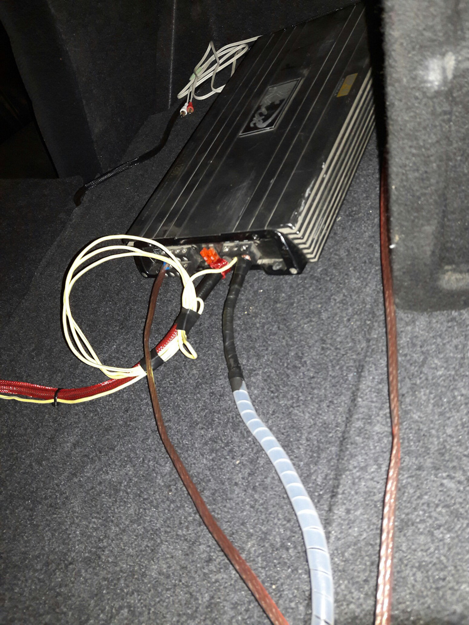 Фото в бортжурнале Honda Civic 4D (8G)