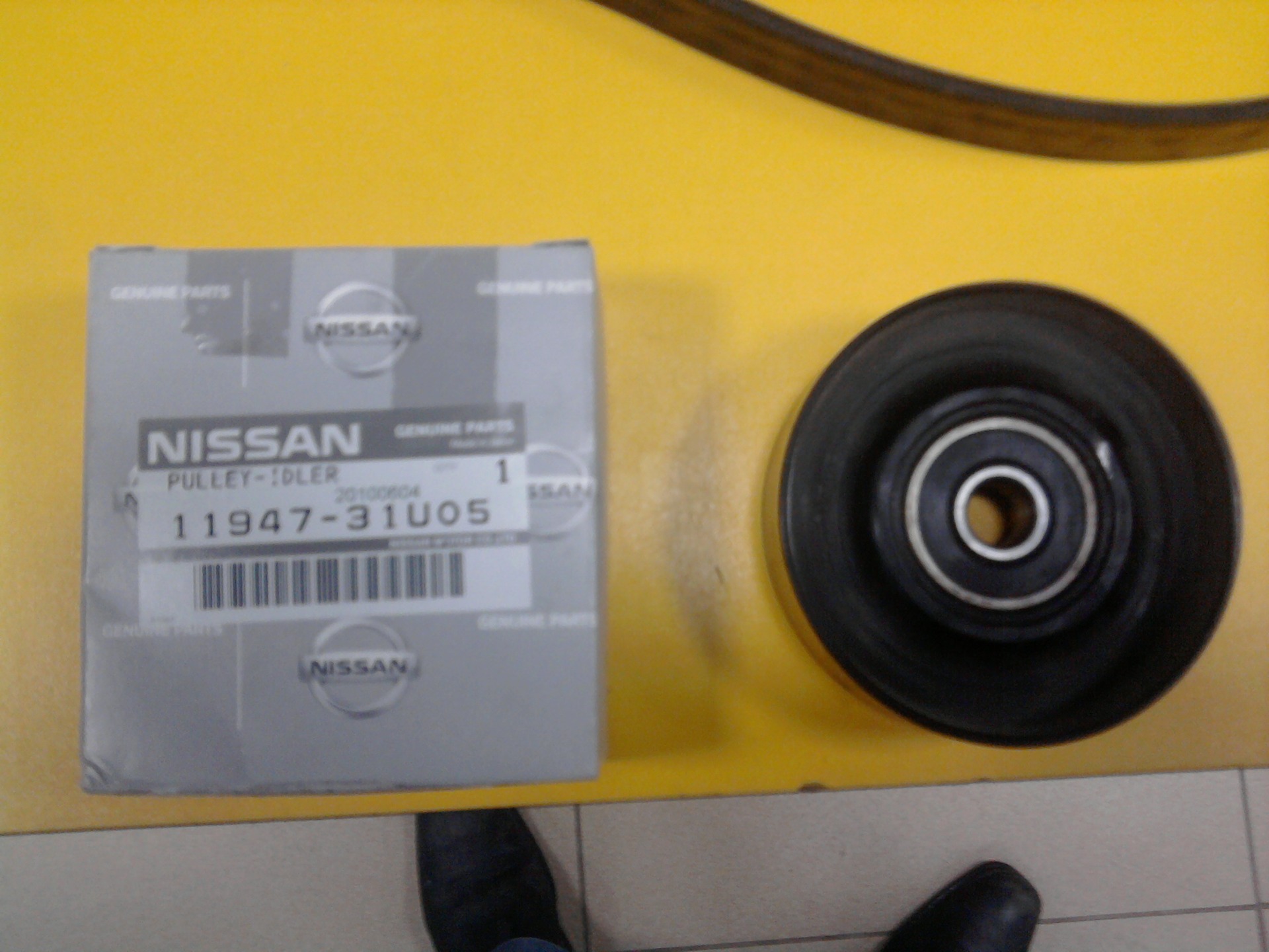 Жужала…Пчёлка блин — Nissan Teana (J31), 2,3 л, 2004 года | поломка ...