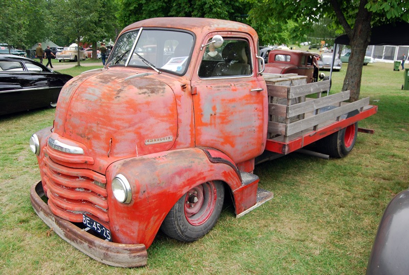 Ford Coe 1940