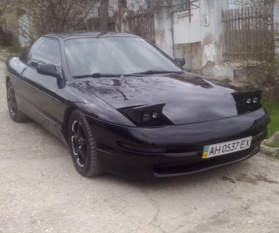 Ford Probe 2 черный