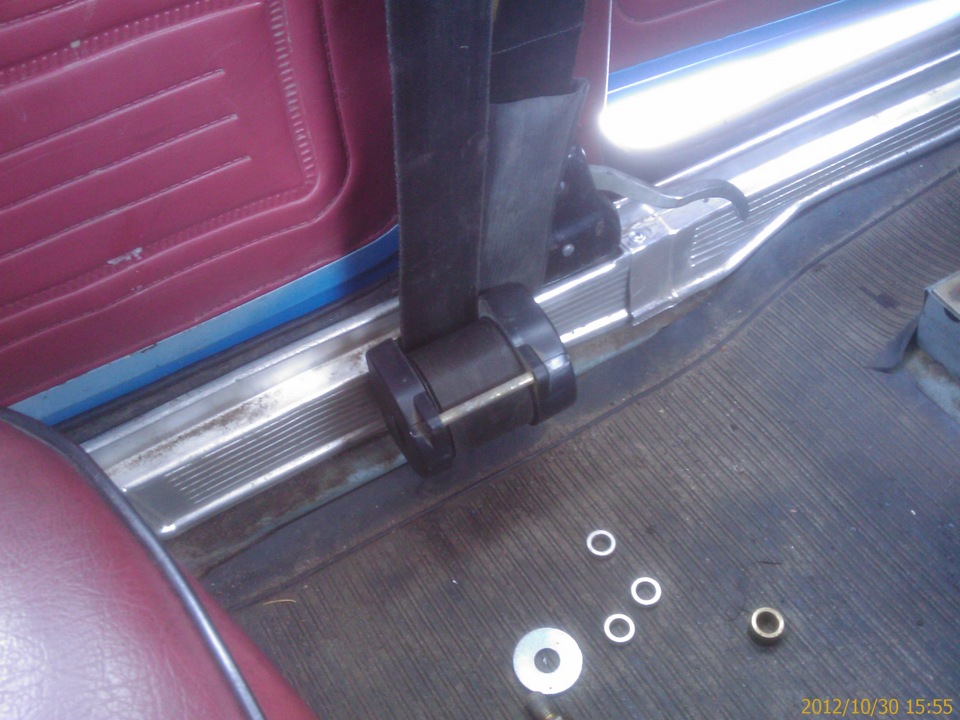 Фото в бортжурнале Москвич 412