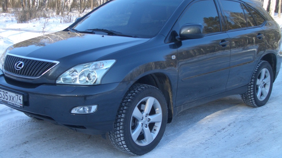 Рх 350 2006г