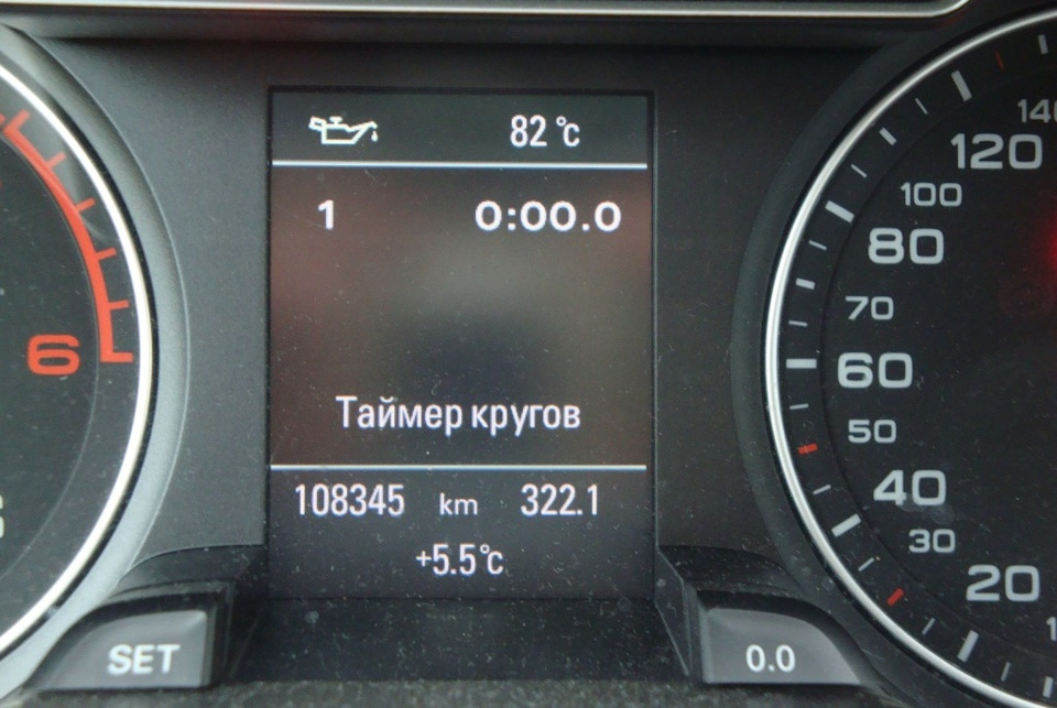 Фото в бортжурнале Audi A4 Allroad (B8)