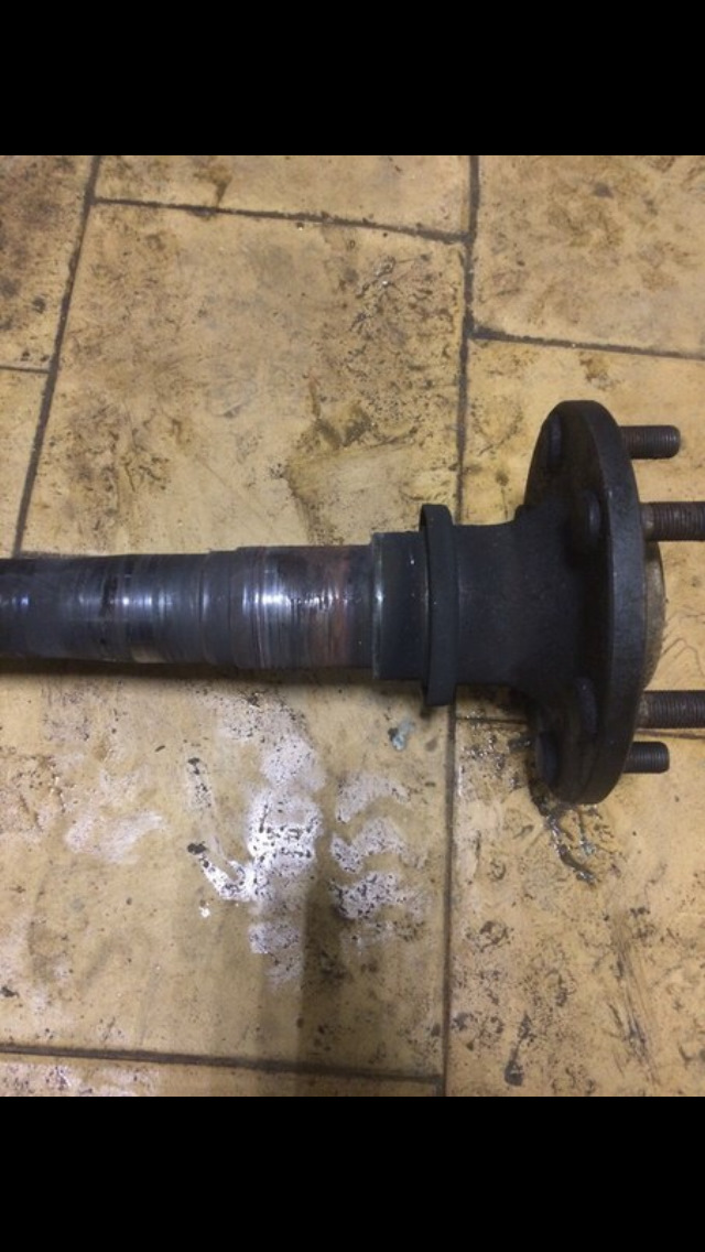 Фото в бортжурнале Nissan Navara (2G)