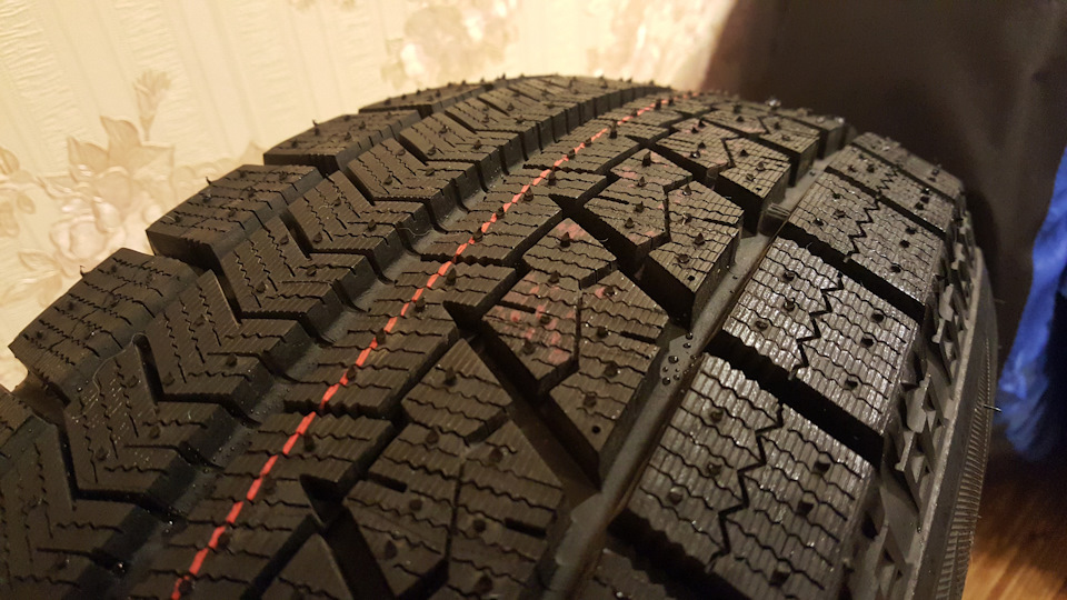 Зимняя резина Bridgestone Blizzak VRX 195/65/R15 — Volkswagen