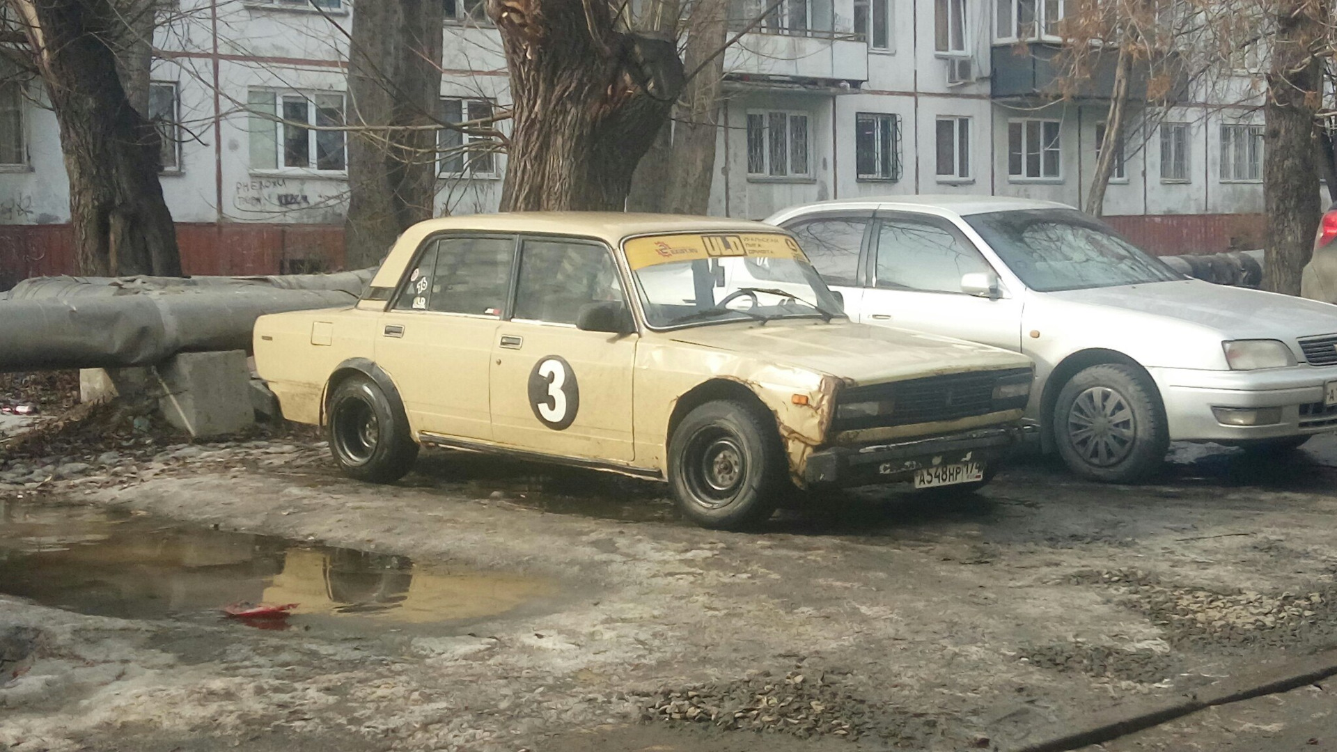 lada 21011