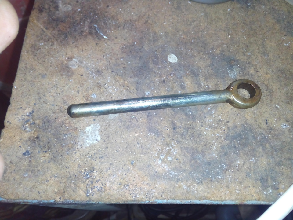 Сделал регулируемый шток ГЦС — Lada 21074, 1,6 л, 2002 года | своими ...