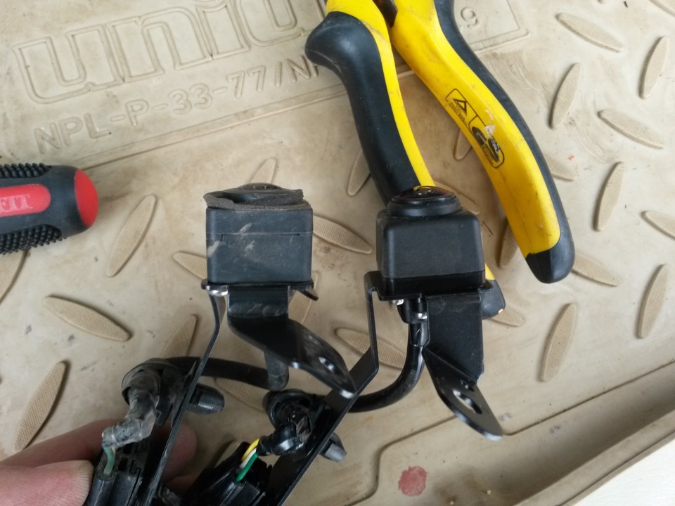 Фото в бортжурнале Nissan Patrol (Y62)